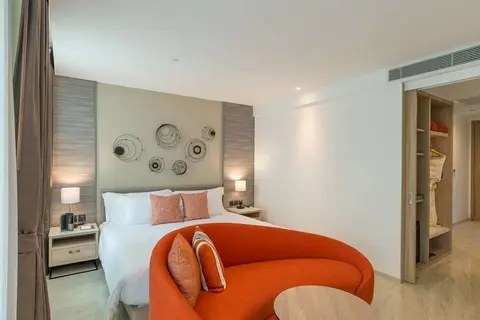 Centara Ao Nang Beach Resort & Spa in Krabi, foto 16