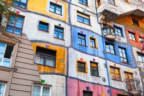 Kerstreis Wenen in stijl foto 13