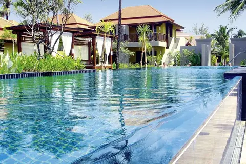 Chongfah Resort in Ban Bang Niang