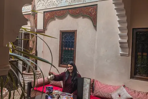 Riad Ghali in Marrakech — foto 19