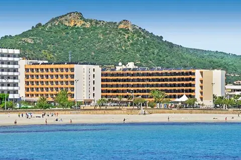 Allsun Hotel Borneo in Sant Llorenç des Cardassar — foto 22