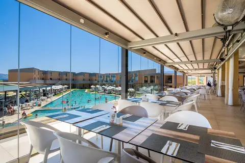 Kiani Beach Resort- All Inclusive in Γαλατάς — foto 17