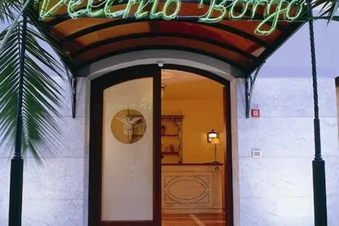 Hotel Vecchio Borgo in Palermo — foto 7