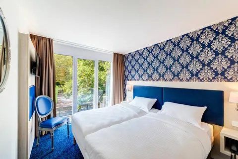 ibis Styles Rastatt Baden Baden foto 2