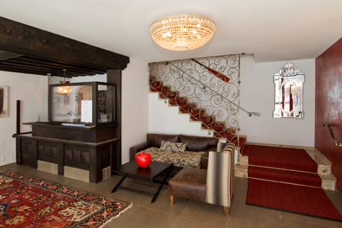 Hotel Panorama Landhaus foto 7