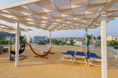 Hotel Nasos & Resort foto 8