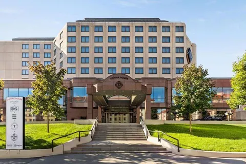 Vienna House by Wyndham Diplomat Prague foto 4