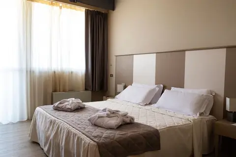 iH Hotels Bologna Gate 7 in Calderara di Reno, foto 11