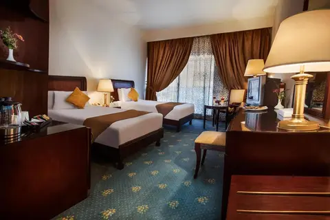 Pyramisa Hotel Luxor in نجع الخطبة — foto 17