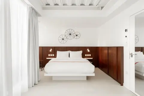 Hotel Ruby Bea Hotel & Bar in Florence — foto 3