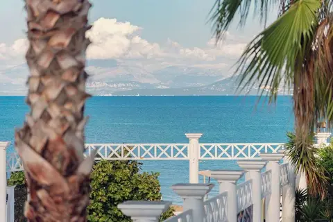 Olive Grove Beachfront Kavos in Municipal Unit of Lefkimmi, foto 14
