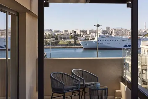 Athenarum Portus Life & Style Hotel Piraeus in Piraeus — foto 8