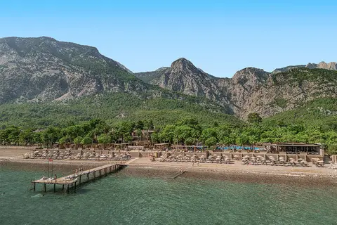 Balmy Beach Resort Kemer in Alanya, foto 10