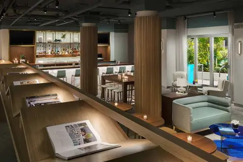 The Gates Hotel South Beach - a DoubleTree by in Miami Beach — foto 15