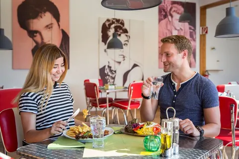 Vakantiepark Salztal Paradies foto 4