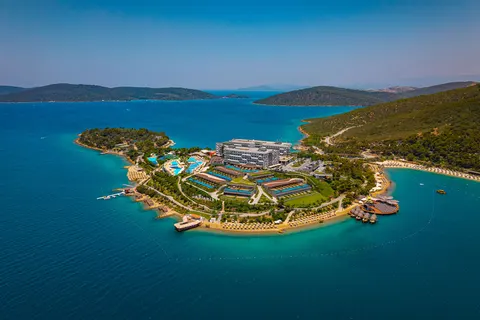 La Blanche Island Bodrum foto 1