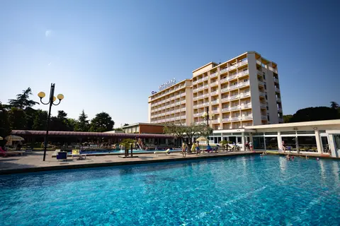 Hotel Antoniano in Montegrotto Terme, foto 17