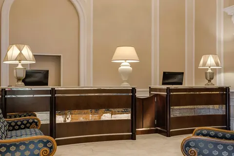 Hotel La Fortezza foto 5