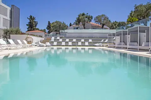 Ray Hotel Corfu in Korfoe — foto 2