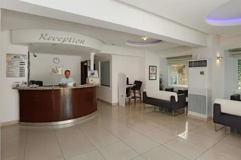 Kleopatra Hotel in Alanya — foto 8