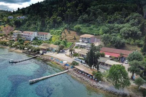 Penelope Hotel in Δημοτική Ενότητα Κορισσίων — foto 19