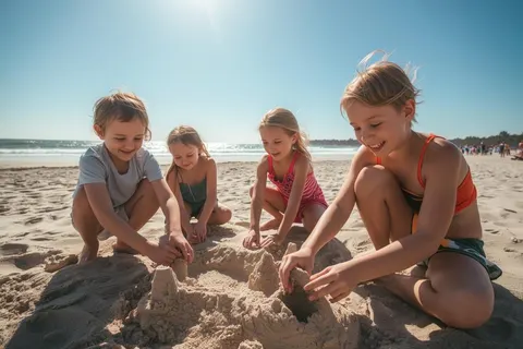 Camping Les Pérouses Du Phare foto 3