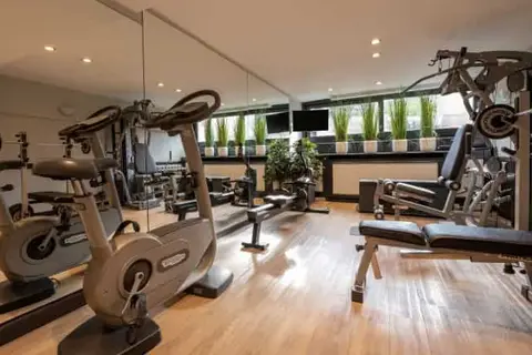 Hotel Barsey by Warwick in Elsene — foto 7
