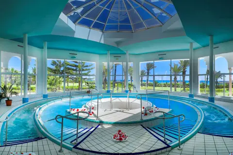 Hasdrubal Thalassa & Spa Yasmine Hammamet in Hasdrubal Thalassa And Spa — foto 5