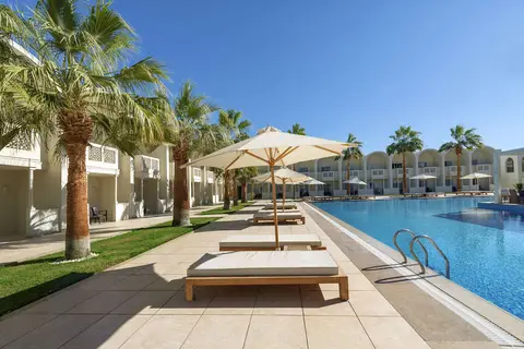 Reef Oasis Beach Resort in Sharm El Sheikh, foto 2