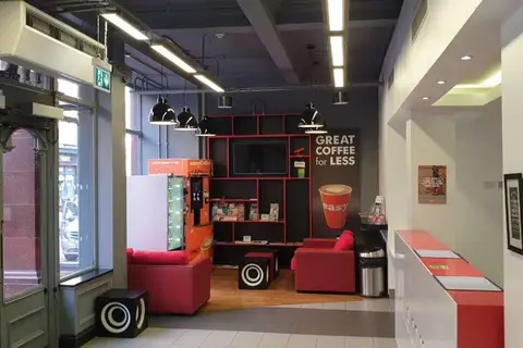 EasyHotel Newcastle City Centre in Newcastle upon Tyne — foto 7