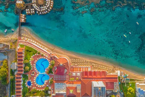 Salamis Bay Conti Resort in Yeniboğaziçi — foto 14