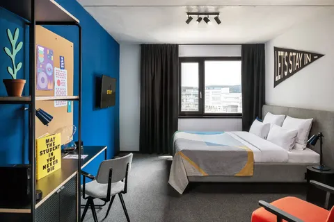 The Social Hub Vienna in Vienna — foto 6