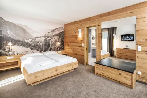 Sporthotel Silvretta Montafon in Gaschurn, foto 3