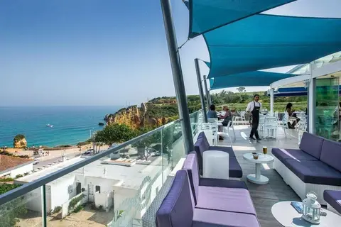 Carvi Beach Hotel in Lagos — foto 24