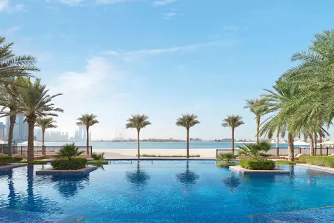 Fairmont The Palm in Dubai — foto 7