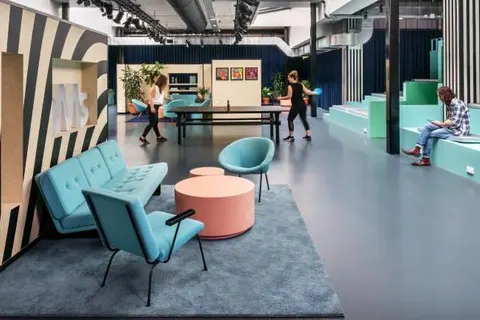 The Social Hub Amsterdam City foto 10