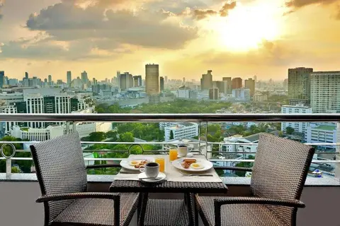 Centre Point Hotel Pratunam in Bangkok, foto 15