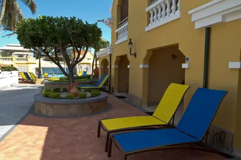 Amsterdam Manor Beach Resort in Punta Brabo — foto 17
