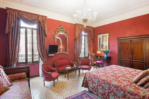 Hotel San Cassiano - Residenza d'Epoca Ca' Favaretto in Venetië — foto 30