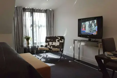 Fabian Hotel in Helsinki — foto 6