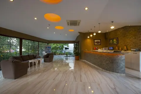 Han Deluxe Hotel & Suites in Fethiye — foto 9
