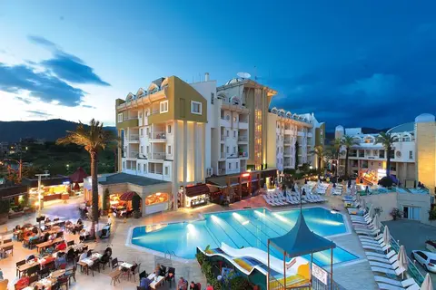 Grand Cettia Hotel in Marmaris