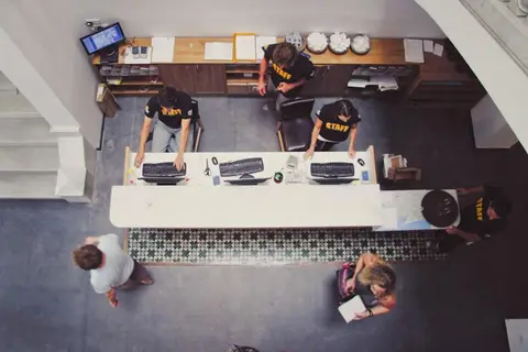 Hostel St Christophers Inn Barcelona in Barcelona