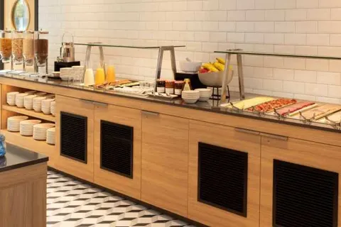 Holiday Inn Express Brussels Airport foto 9