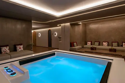Hyatt Regency Taghazout in Taghazout ⵜⴰⵖⴰⵣⵓⵜ تغازوت — foto 15