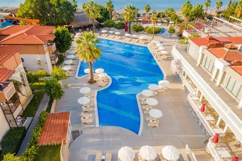 Justiniano Club Alanya in Alanya — foto 22