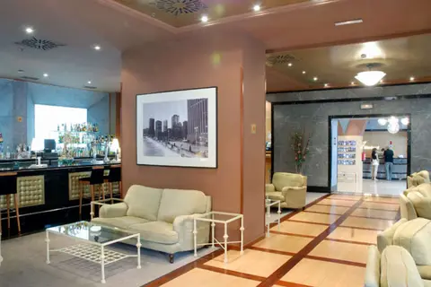 Abba Madrid Hotel in Madrid, foto 13