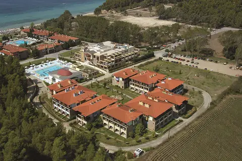 Simantro Resort in Δημοτική Ενότητα Κασσάνδρας — foto 15
