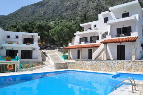 Fly & Go Yiannis Appartementen in Barbati — foto 8