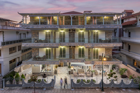 Ouzas Luxury Hotel foto 15